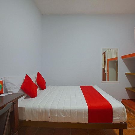 Hotel Familiar Sosa Oaxaca Eksteriør billede