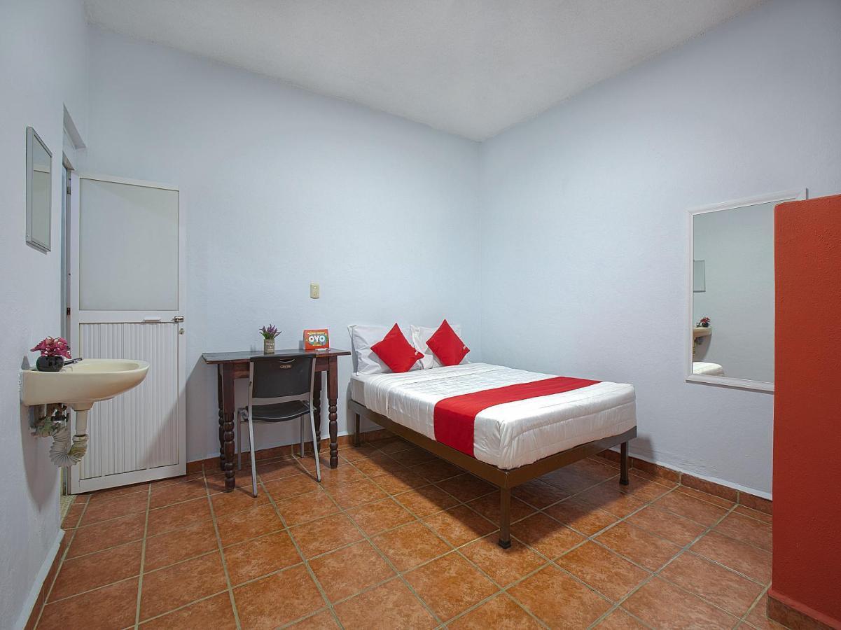 Hotel Familiar Sosa Oaxaca Eksteriør billede