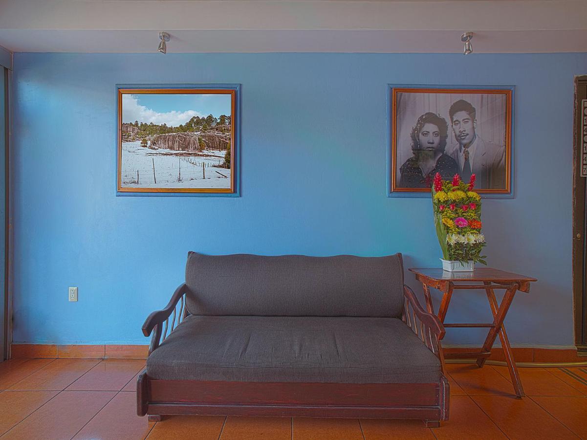 Hotel Familiar Sosa Oaxaca Eksteriør billede