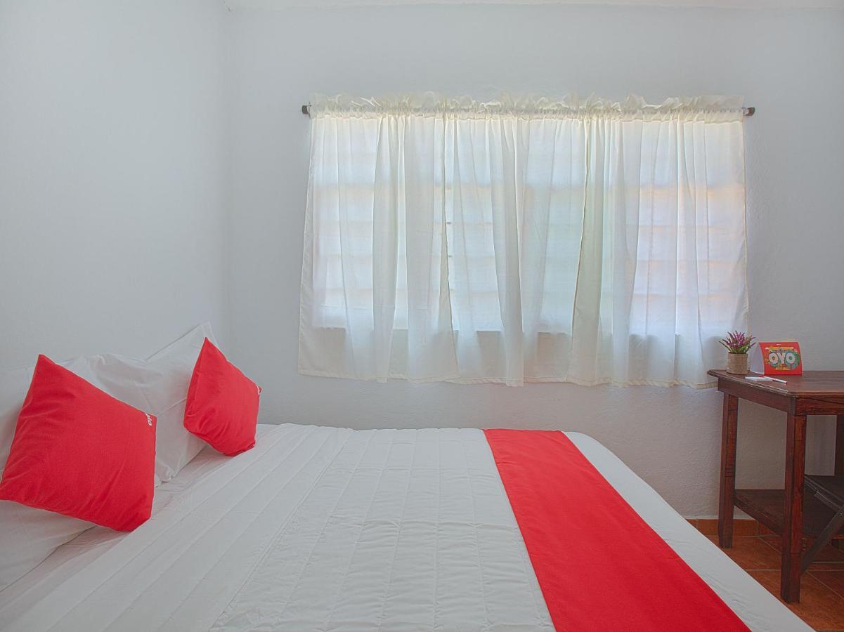 Hotel Familiar Sosa Oaxaca Eksteriør billede