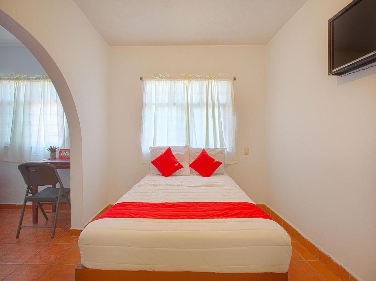 Hotel Familiar Sosa Oaxaca Eksteriør billede