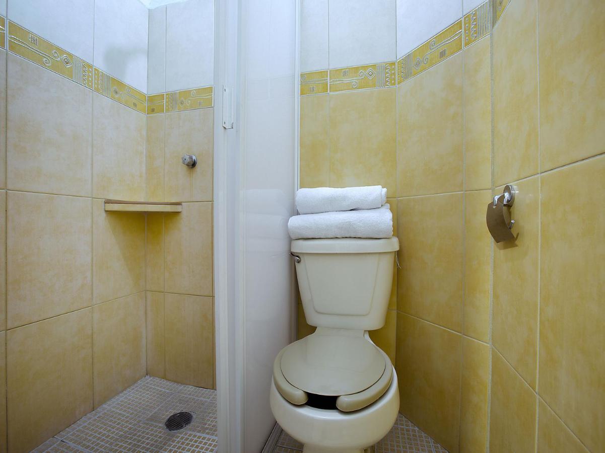 Hotel Familiar Sosa Oaxaca Eksteriør billede