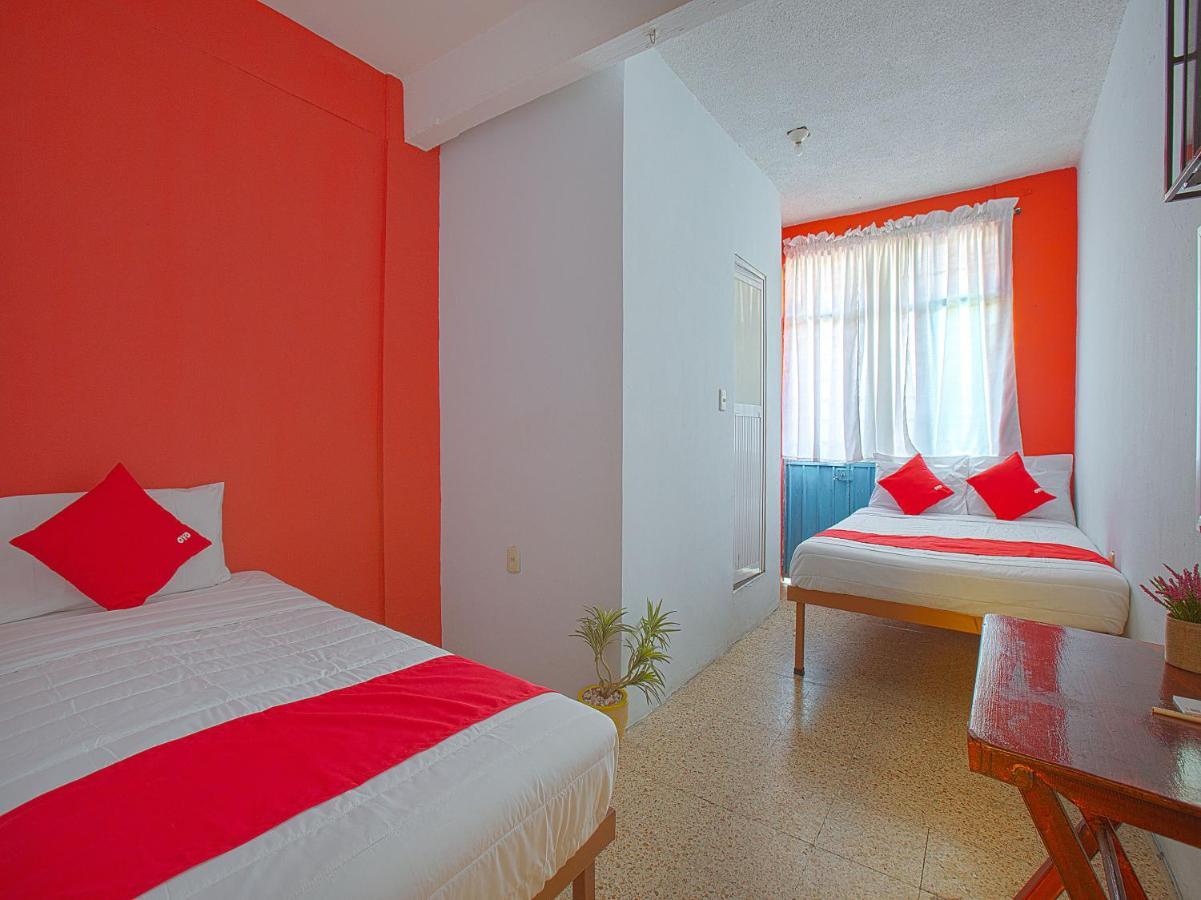 Hotel Familiar Sosa Oaxaca Eksteriør billede