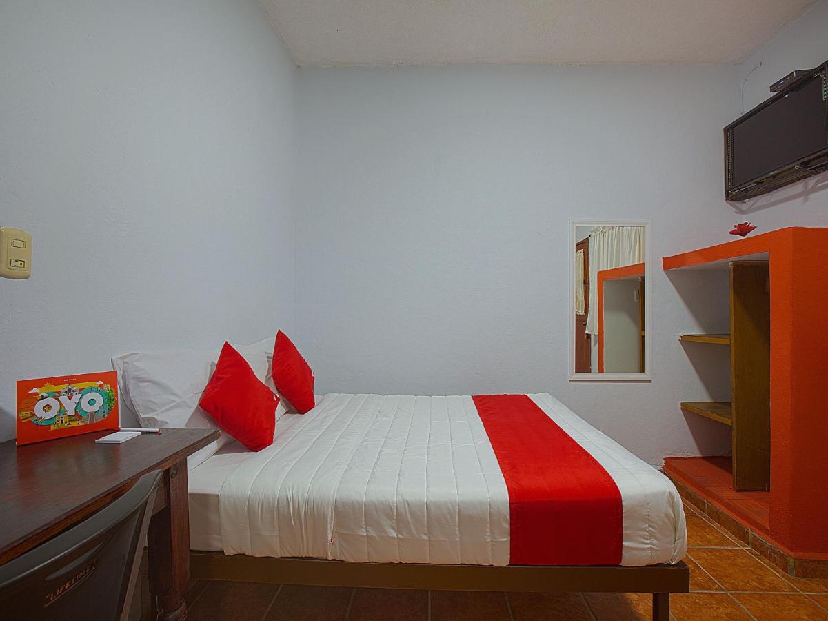 Hotel Familiar Sosa Oaxaca Eksteriør billede