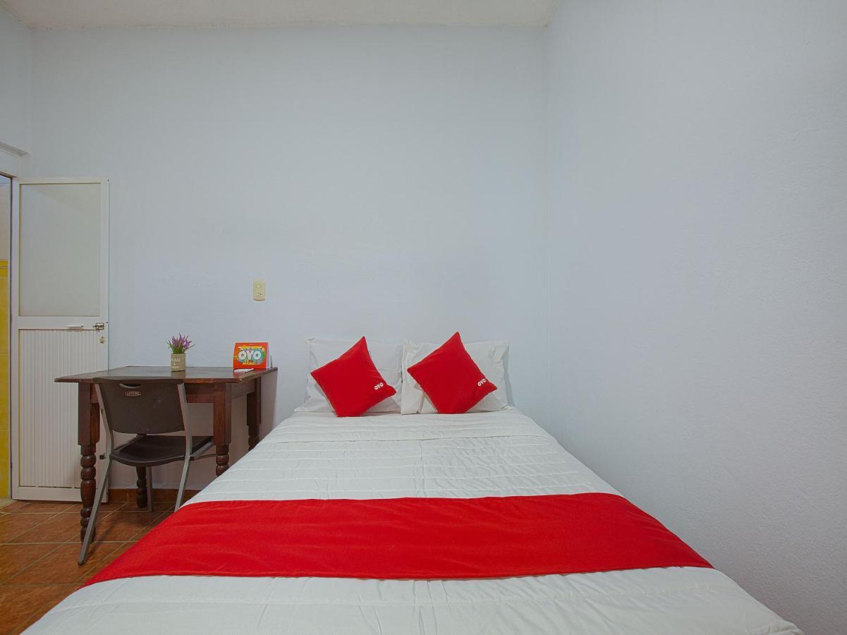 Hotel Familiar Sosa Oaxaca Eksteriør billede