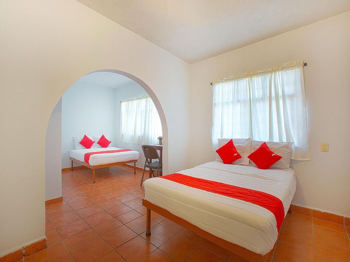 Hotel Familiar Sosa Oaxaca Eksteriør billede