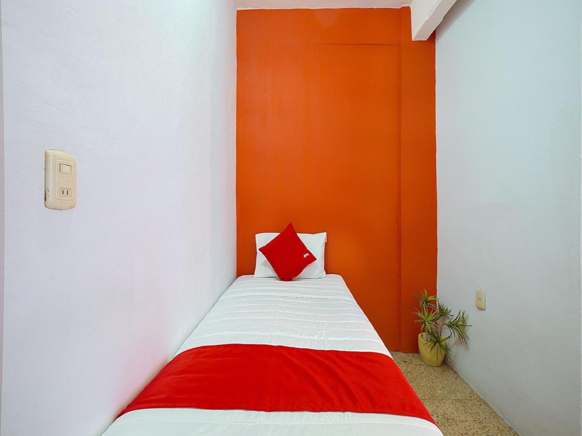 Hotel Familiar Sosa Oaxaca Eksteriør billede