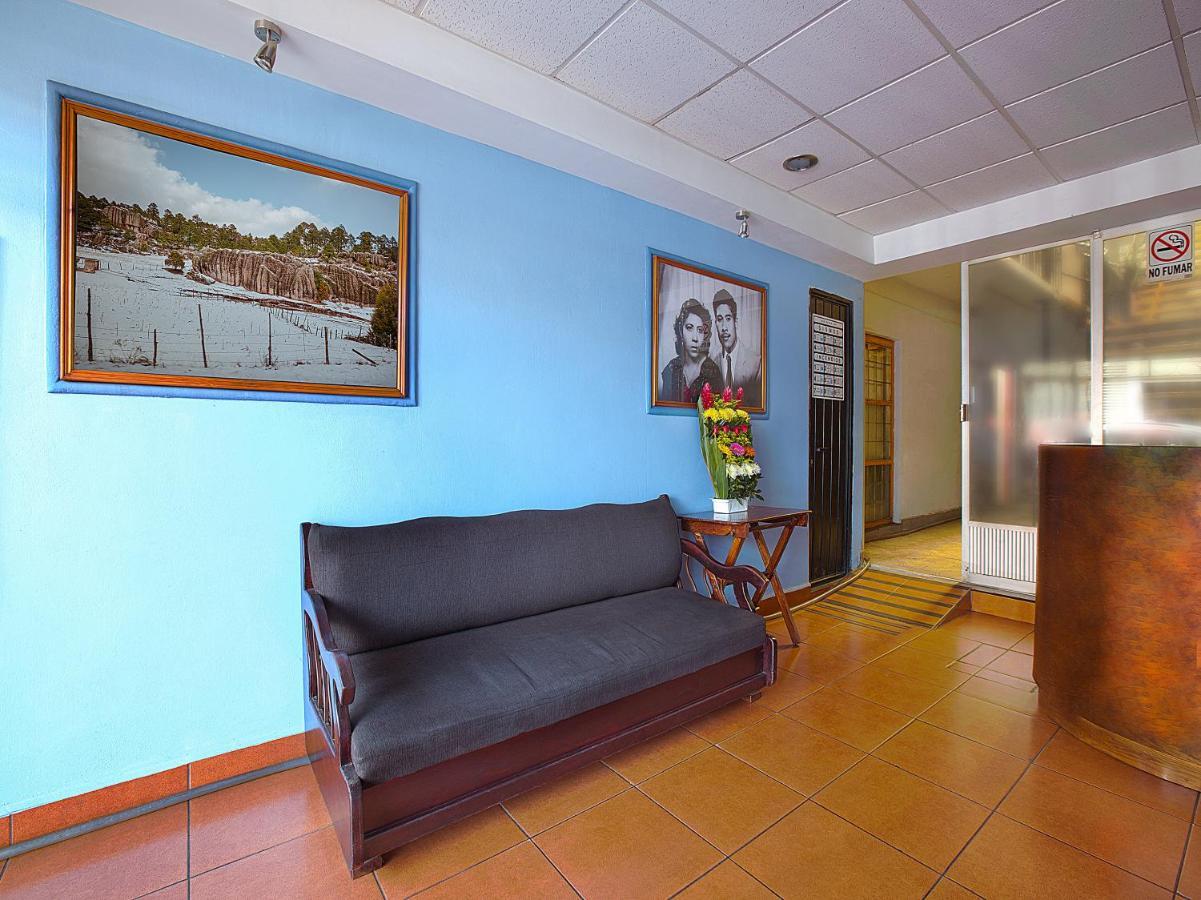 Hotel Familiar Sosa Oaxaca Eksteriør billede