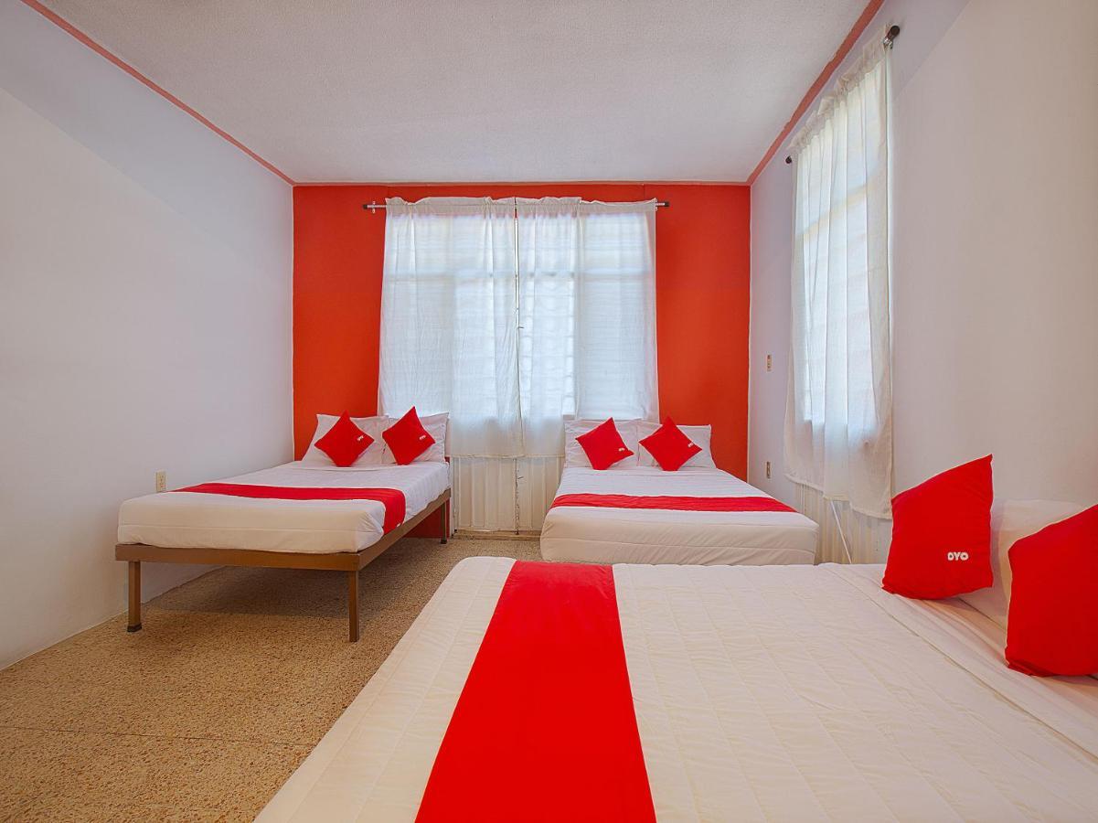 Hotel Familiar Sosa Oaxaca Eksteriør billede